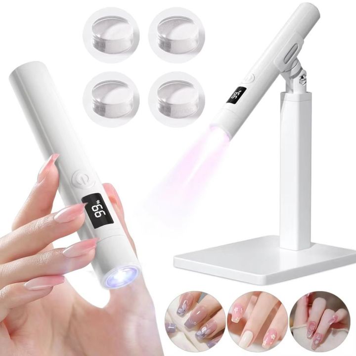 High%20Quality%20Portable%20UV%20LED%20Nail%20Lamp%20Fast%20Curing%20LED%20Display%20Nail%20Dryer%20Lamp%20with%20Stand%20with%20Silicone%20Nail%202%20Modes%20Nail%20Dryer%20Machine%20Gel%20Nails%20Application%20-%20Image%206