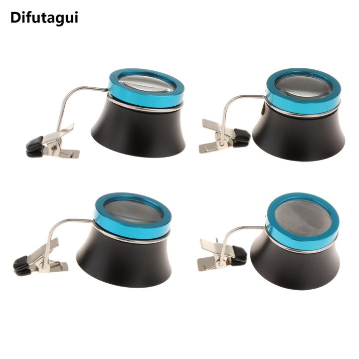Difutagui%20New%20Jeweler%20Magnifying%20Glasses%20with%20Clip%20Small%20Lightweight%20Watch%20Repair%20Magnifier%20for%20Soldering%20Parts%20Watchmaker%20Precision%20Machining%20-%20Image%202