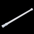 Sptrry2X Telescopic Shower Rod Shower Curtain Rod Telescopic Rod Rod Shower White 30-50 cm. 