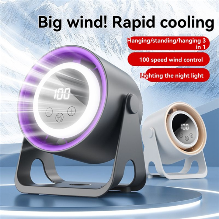 Desk%20Fans%20Small%20Quiet%20110%C2%B0%20Tilt%20Adjustable%20Personal%20Table%20Fan%20for%20Bedroom%20Home%20Office%20White%20-%20Image%207