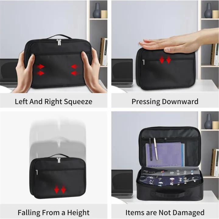 NAMUNY%20Enamel%20Pin%20Display%20Bag%20Pin%20Transaction%20Book,%2012%20Page%20Collectible%20Pins%20Board%20Storage%20Organization%20Box%20Suitable%20for%20Sizes%20-%20Image%203