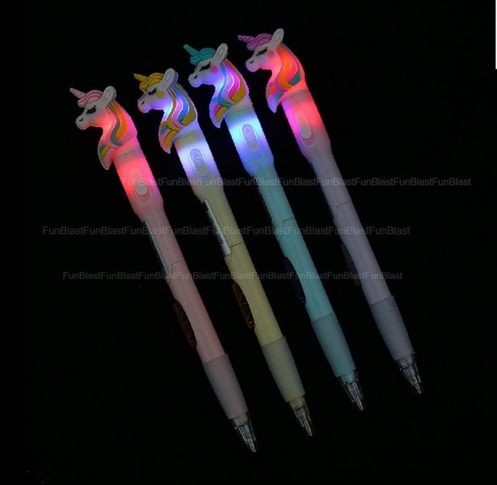Unicorn%20Mechanical%20pencil%20with%20Led%20Light%20-%20Image%205