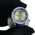 BA20D H6 2323 20SMD LED 100W Motorcycle Fog DRL Brake Parking Light Lamp Bulb Junna. 