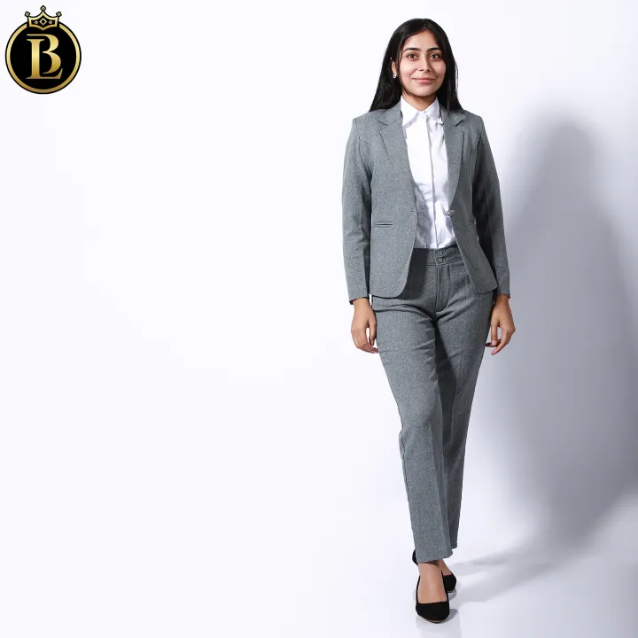 Boss%20Lady%20Single%20Breasted%20Classic%20Grey%20Formal%20Coat%20and%20Pant%20Set%20For%20Women%20-%20Image%203