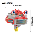 Wenefang Creative Magical Tumbler Unicycle Fidget Spinner Tightrope Walker Fifty percent discount Balance Gyroscope Interesting Electric Toys For Children Gifts. 