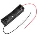 Single 18650 Battery Holder Case[1 pcs]. 
