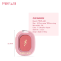 Pink Flash PF-F01 004 Chic in Cheek Blush by Celestia Skin. 