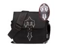 Classic Vintage Portable mini Trapstar Casual Shoulder Crossbody Bag For Men. 