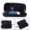 Hard EVA Travel Case For Waterpik Waterflosser Cordless PLUS Professional Water Flosser Nano Sonic Toothbrush. 