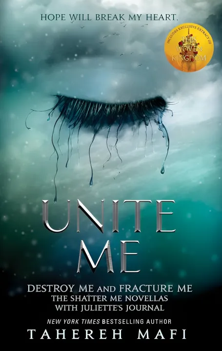 Unite Me by Tahereh Mafi | Daraz.com.np