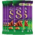 Cadbury Dairy Milk Silk Roast Almond, 58gm (Combo Pack of 3,6,8,10). 