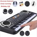 61 Keys Digital Music Electronic Keyboard KeyBoard Electric Piano Kids Musical Instrument. 