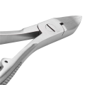 FORIDE 2X Professional Feet Toe Nail Clippers Trimmer Cutters Paronychia Nippers Podiatry Stainless Foot Care Tools. 