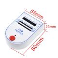 TZT 2~150mA Mini Handy LED Test Box Tester For Light-emitting Diode Lamp Bulb Battery Tester Handy Device LED Tester. 
