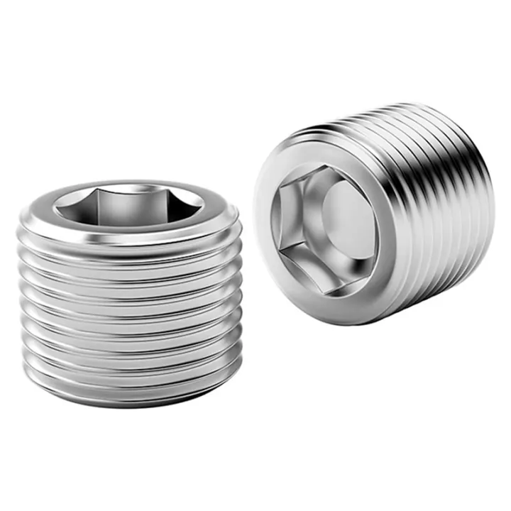 20%20Pcs%20Pipe%20Plug%20Fitting,1/8%201/4%203/8%201/2%203/4In%20NPT%20Male%20Internal%20Hex%20Thread%20Socket%20Pipe%20Plug%20Fitting%20Assortment%20Kit,B%20-%20Image%205