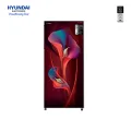 Hyundai 193 L Single Door Refrigerator | HYRF-193GDR-193. 