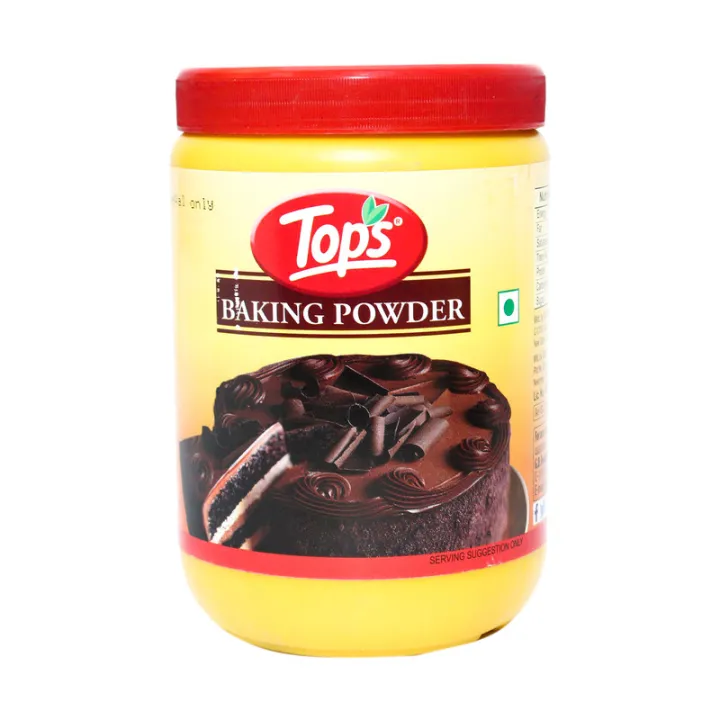Toppers Powder Tops Baking Powder- 400G | Daraz.com.np