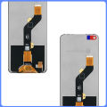 6.6 KF8 LCD For Tecno Spark 7 Pro LCD Display Screen Touch Sensor Digitizer Assembly Spark 7pro Replacement Parts. 