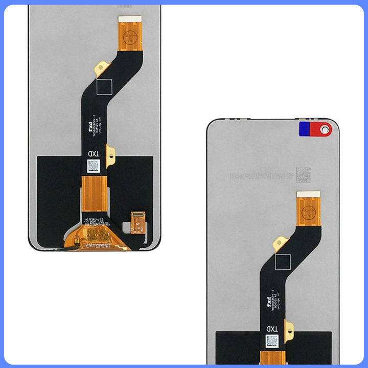 6.6%20KF8%20LCD%20For%20Tecno%20Spark%207%20Pro%20LCD%20Display%20Screen%20Touch%20Sensor%20Digitizer%20Assembly%20Spark%207pro%20Replacement%20Parts%20-%20Image%206