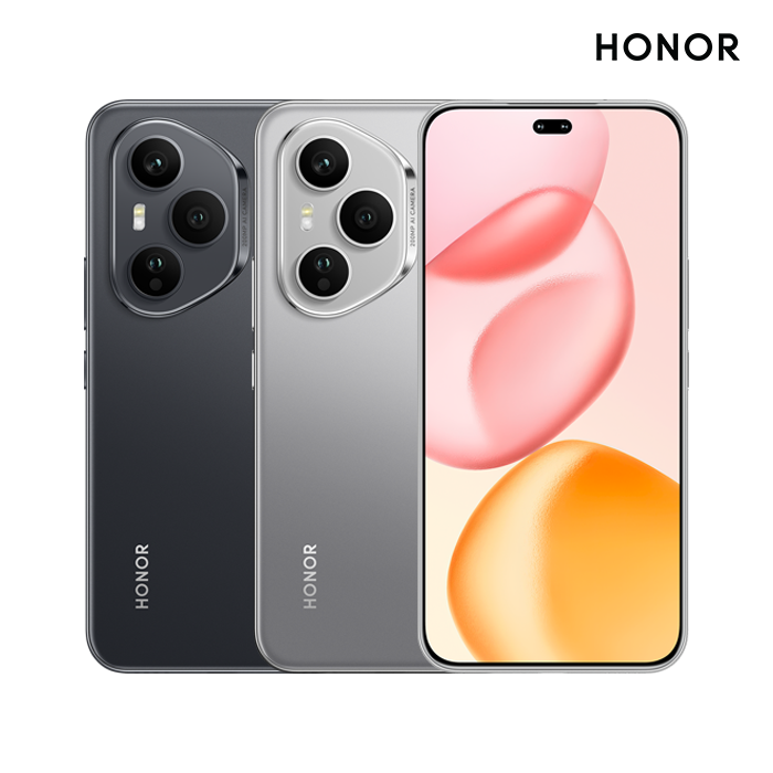 HONOR 400 Pro 5G | 24*GB RAM, 512GB Storage | 200MP Ultra-clear AI Camera System | AI Image to Video | 6000mAh Silicon-carbon Battery | 100W Wired Charging and 50W Wireless charging