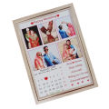 Anniversary  Photo Frame Size 10X14inch. 