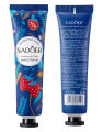 Sadoer Handcream Pack Of 3 in Strawberry , Blueberry and Grapefruit Hand Cream 30g Each. 