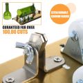 Glass bottle cutter kit bottle cutter DIY machine used for cutting round and oval bottles. 