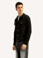 Levi's Redloop Solid Spread Collar Jacket for Men (002SH-0000) By Brandhouse Fashion. 