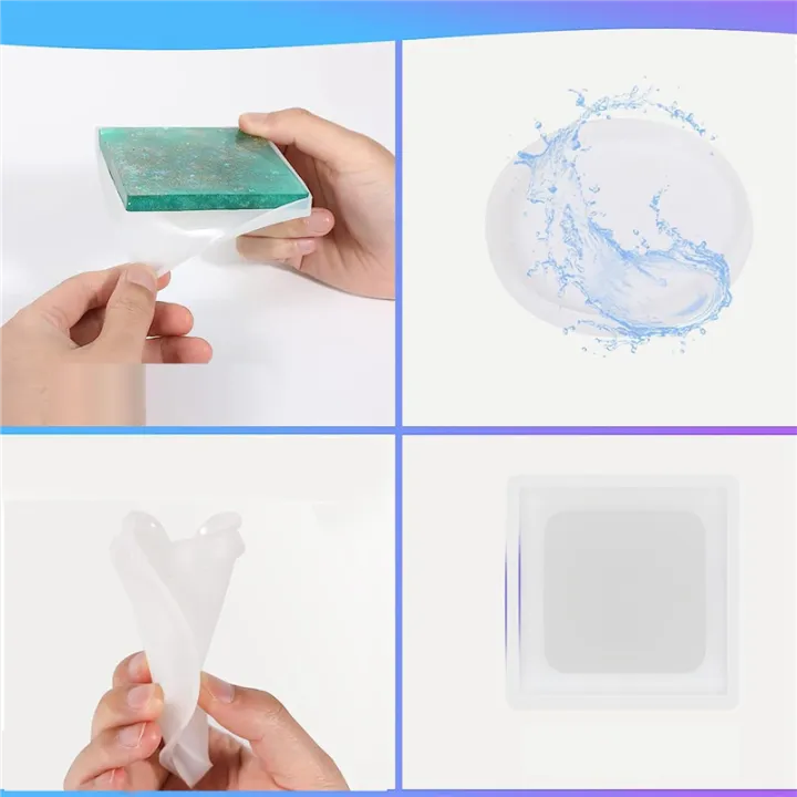 Resin%20Molds%20Silicone%20Kit%2012PCS%20White%20Epoxy%20Resin%20Molds%20Resin%20Mold%20Including%20Pen%20Container,%20Tray,%20Love,%20Round%20-%20Image%206