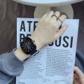 [ Official Store ] Casual Watches for Men and Women, Unisex, Versatile, Fashionable, Elegant, Smart, College Style Wristwatches. 
