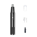 NAMUNY Electric Nose Hair Trimmer for Men USB Rechargeable Ear Nose Hair Trimmer Professional Trimming Tool Nose Hair Trimmer C. 