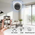 Hilook IPC-T221H-C  2MP Fixed Dome Network Camera. 