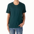 Binay Embroidery Cotton Five Pcs Combo Plain T-Shirt For Men - Fashion | T-Shirts For Men | Men's Upper Wear | T-Shirts |. 
