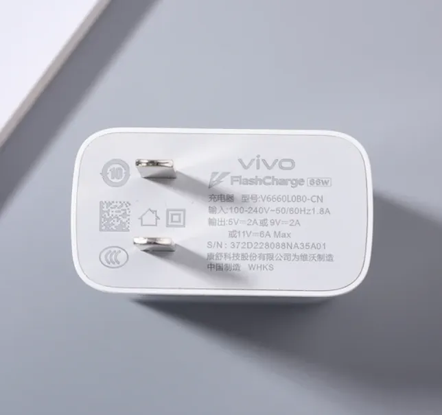 66W%20Ultra%20Fast%20Flash%20Charging%20Charger%20With%201M%20USB-C%20Quick%20Charging%20Data%20Cable%20For%20iQOO%20Neo%205%20-%20Image%204