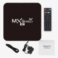 4K Smart Tv Box Android Media Player Wifi / Lan / Hdmi / Dlna - 1GB RAM 8GB ROM. 