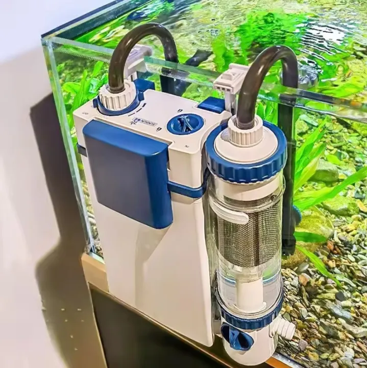 Sunsun%20Ybf-500%206w%20Hang%20On%20Back%20Canister%20Filter%20By%20Crown%20Aquatics%20-%20Image%202