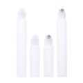 5/8/10ml Empty Perfume Roll Roller Ball Bottle On Plastic Stainless Steel Liquids Oil Container Refillable Bottles Holders. 