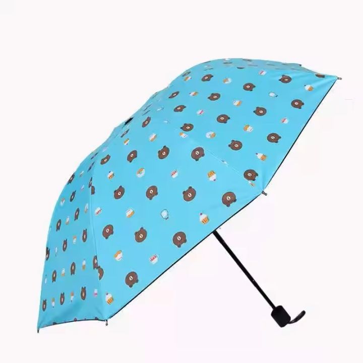 UV%20Proof%20Panda%20Print%20Multicolor%20Umbrella%C2%A0%20(Color%20As%20Per%20Availability)%20-%20Image%202