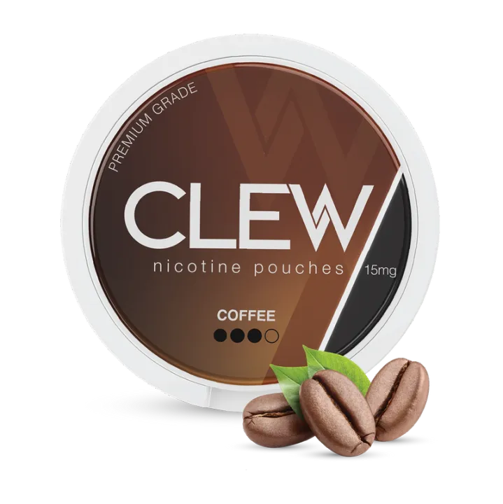 CLEW%20Nicotine%20Pouch%20Coffee%2015%20mg%20-%20Image%202
