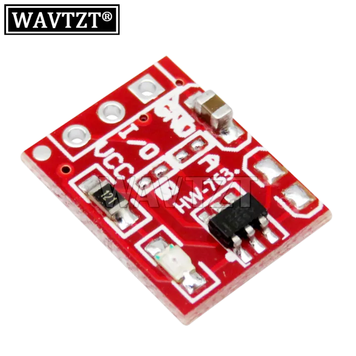 WAVTZT%2010PCS/LOT%20TTP223%20Touch%20Button%20Module%20Capacitor%20Type%20Single%20Channel%20Self%20Locking%20Touch%20Switch%20Sensor%20TTP223-BA6%20SOP23-6%20-%20Image%202