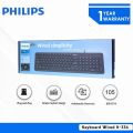 Philips Wired keyboard k334. 