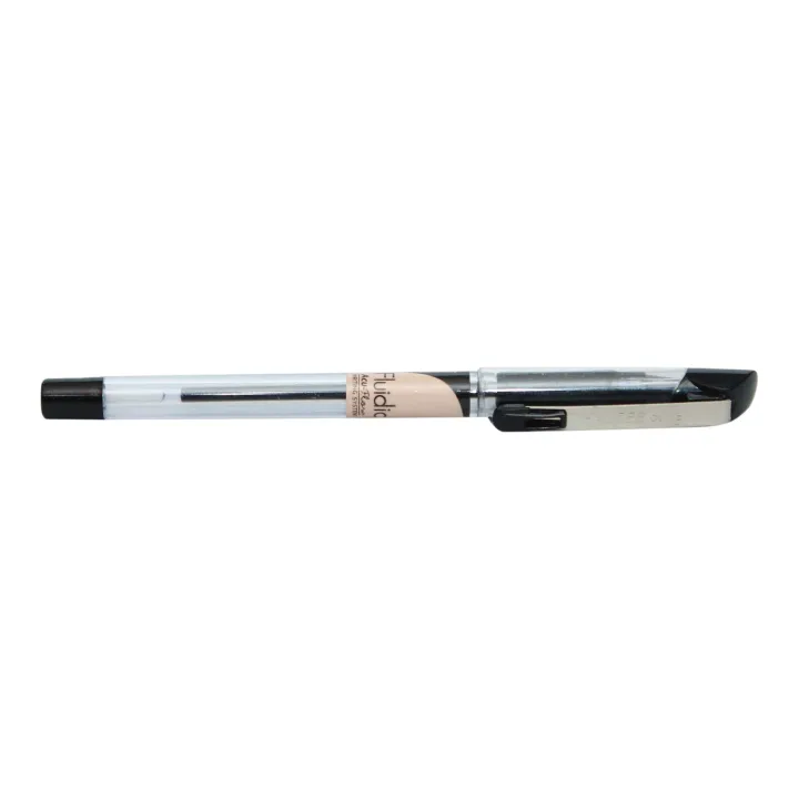 Hauser%20Fluidic%20Black%20Color%20Ball%20Pen%20-%20Image%203