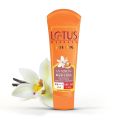 L0TUS HERBALS Safe Sun Uv Screen Matte Gel SPF 50 Pa +++ (100g). 