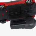 Red Color Fast Remote Control Modern Car. 