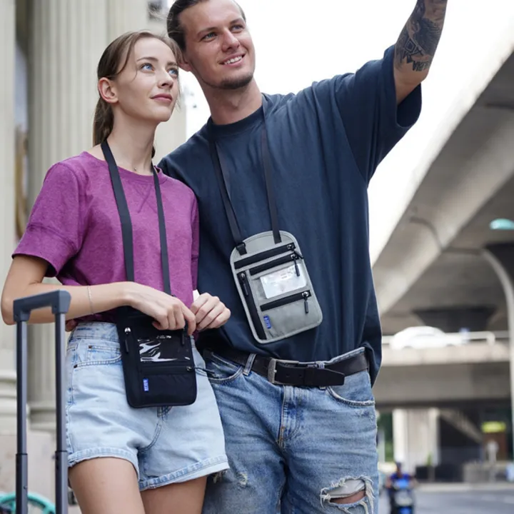 Travel%20Neck%20Wallet%20Pouch%20with%20RFID%20Blocking%20Cover%20Mobile%20Phone%20Bag%20A%20-%20Image%205