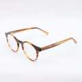 Brown Hard Coated Glasses For Women. 