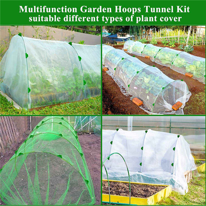 Garden%20Hoops%20for%20Raised%20Bed%206%20Sets%20of%208FT%20Long%20Greenhouse%20Hoops%20Grow%20Tunnel,%20Rust-Free%20Fiberglass%20Support%20Hoops%20Frame%20-%20Image%203