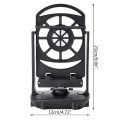 Step Count Increase Step Shaking Device Shaking Machine 1 Set Swing Automatic Counter Pedometer. 
