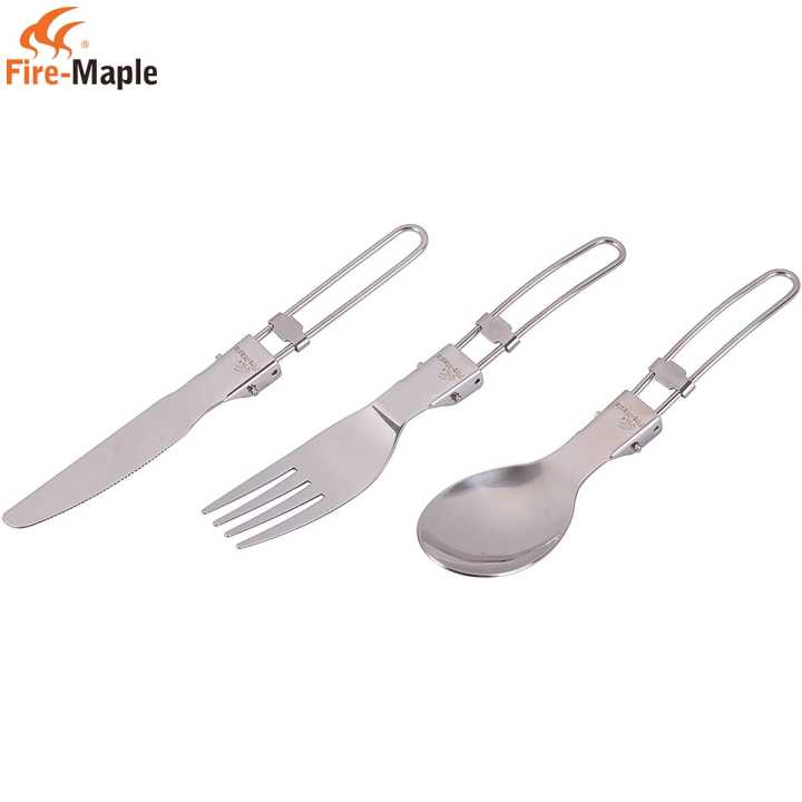 Fire%20Maple%20Stainless%20Steel%20Folding%20Cutlery%20Set%20-%20Image%202