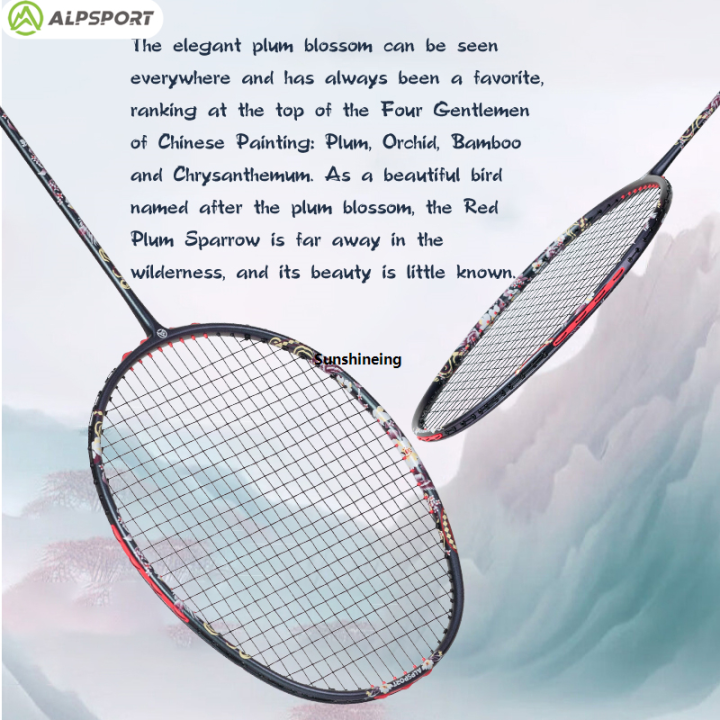 2%20Year%202%20Design%20Moisture%20Resistant%20Player%20Carbon%20Fiber%20Full%20Power%20Crush%20Pro%20Art%20Japan%20Lightweight%206UT1100HQ%EF%BC%8DALP%20uD83D%20uDD25SPORTS%20Badminton%20Racket%20Flower%2035LBS72g%EF%BC%8DFit%20Sri%20Lanka%20Tropical%20Warranty%20-%20Image%206